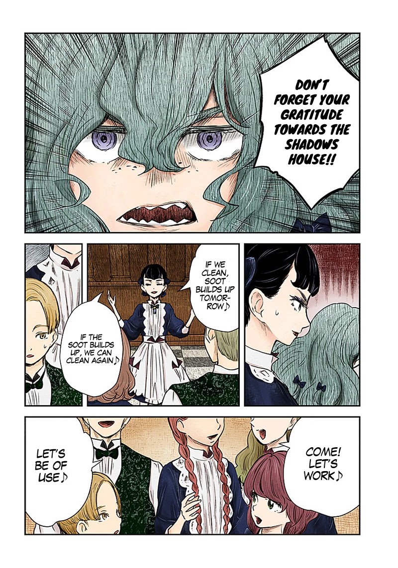 Shadows House, Chapter 96 image 10